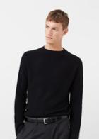 Mango Man Mango Man 100% Cashmere Sweater