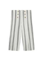Violeta By Mango Violeta By Mango Double Button Trousers