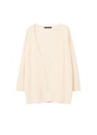 Violeta By Mango Violeta By Mango Oversize Flowy Cardigan