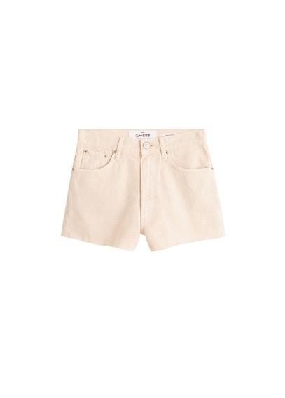 Mango Mango Cotton Organic Short