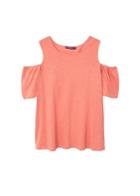 Violeta By Mango Violeta By Mango Off Shoulders T-shirt