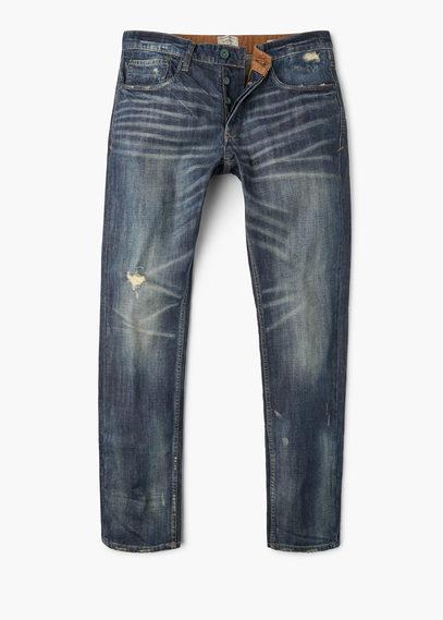 Mango Man Jeans Steve6