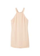Mango Mango Cut-out Back Dress