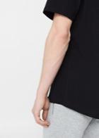 Mango Man Mango Man Double Neck T Shirt