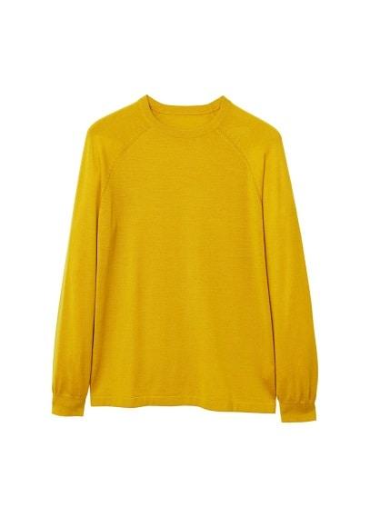 Mango Man Mango Man Merino Wool Sweater