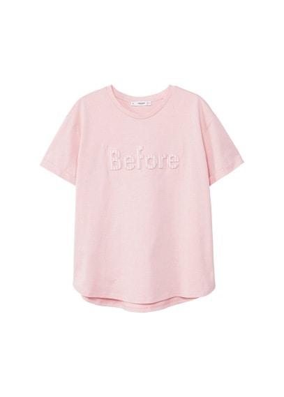 Mango Mango Before T-shirt