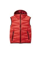 Mango Man Mango Man Foldable Feather Down Gilet