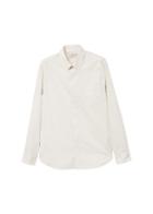 Mango Man Mango Man Slim-fit Cotton Poplin Shirt