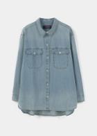 Violeta By Mango Violeta By Mango Shirt Foxy