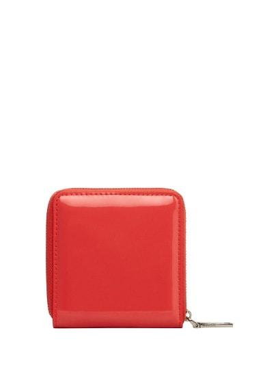 Mango Mango Patent Wallet