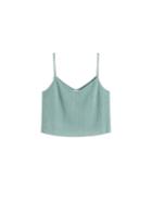 Mango Mango Double Straps Top