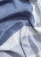 Mango Man Mango Man Stripes Lightweight Scarf