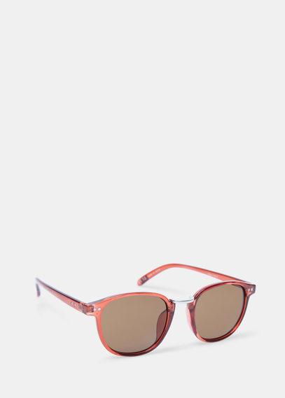 Mango Man Mango Man Metal Bridge Sunglasses