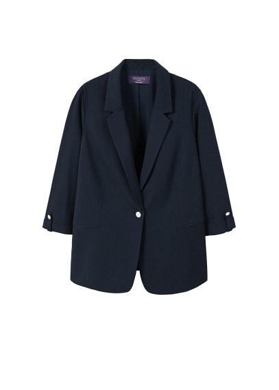 Violeta By Mango Violeta By Mango Suit Blazer