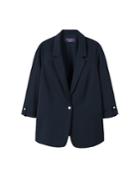 Violeta By Mango Violeta By Mango Suit Blazer