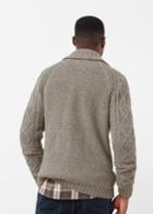 Mango Man Mango Man Cotton Wool-blend Cardigan