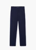 Mango Patch Pockets Trousers