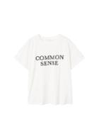Mango Mango Commom Sense T-shirt