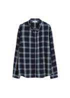 Violeta By Mango Violeta By Mango Check Shirt