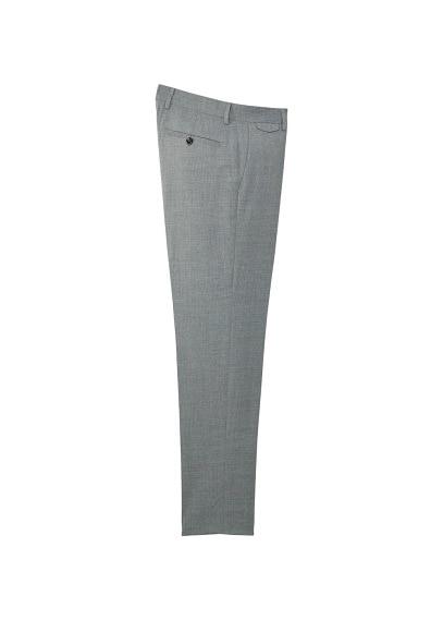 Mango Man Mango Man Regular-fit Wool Suit Trousers
