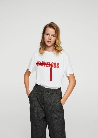 Mango Mango Marvelous T-shirt