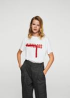 Mango Mango Marvelous T-shirt
