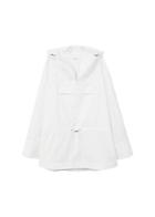Mango Mango Flap Pocketed Shirt