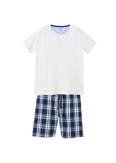 Mango Man Mango Man Short Cotton Pyjamas