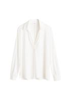Mango Mango Modal Long Sleeve T-shirt