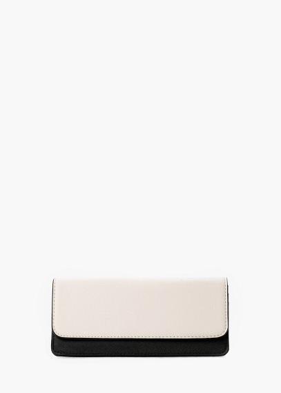 Mango Mango Safiano-effect Wallet