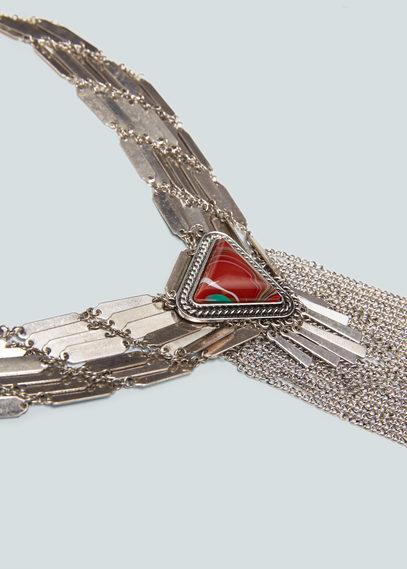 Mango Mango Waterfall Necklace
