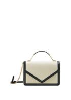 Mango Mango Contrast Trim Bag