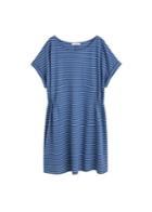 Violeta By Mango Violeta By Mango Elastic Waist Dress