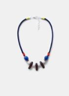 Mango Long Triple Necklace