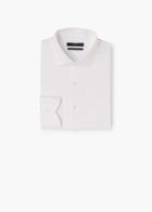 Mango Man Mango Man Regular-fit Tailored Cotton Shirt