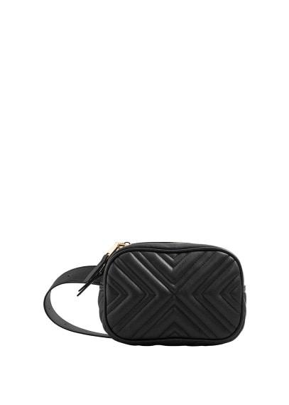 Mango Mango Quilted Bum Bag