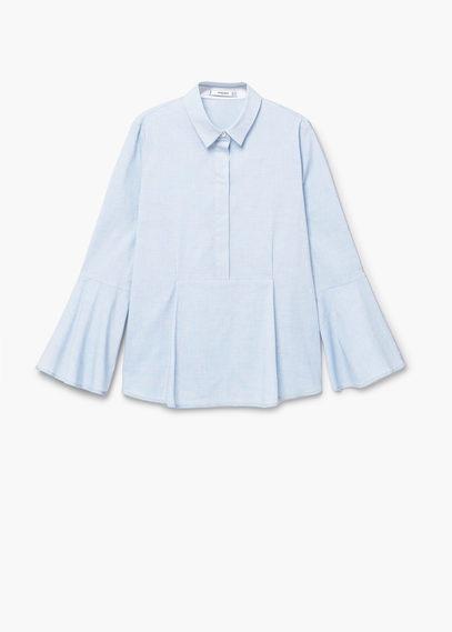 Mango Mango Shirt Campo