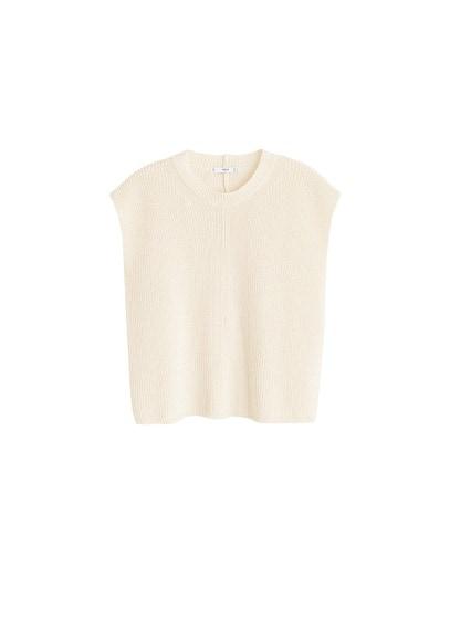 Mango Mango Recycled Cotton Top