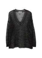 Mango Mango Net Jumper