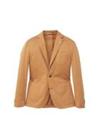Mango Man Mango Man Slim-fit Cotton Blazer