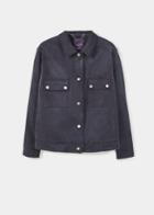 Violeta By Mango Croppedfitted J Kreta