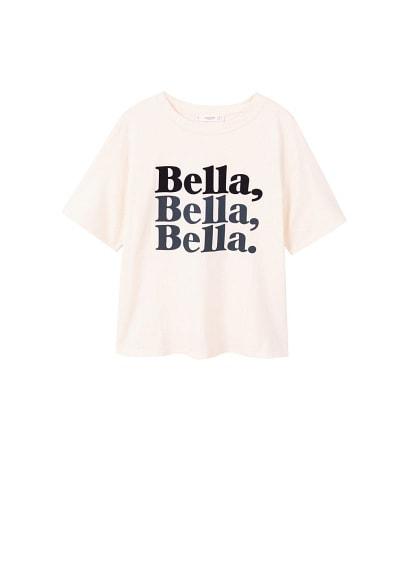 Mango Mango Bella T-shirt