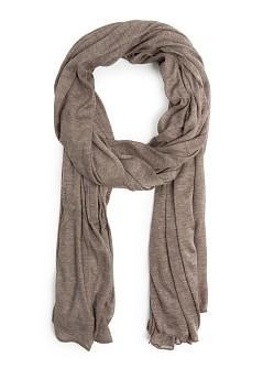Mango Fluid Fabric Foulard