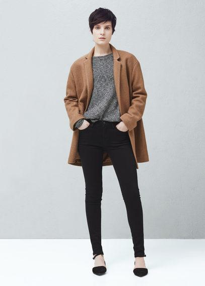 Mango Mango Skinny Olivia Jeans