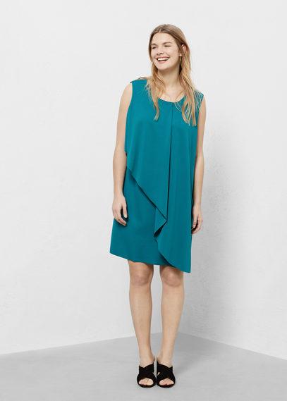 Violeta By Mango Violeta By Mango Asymetric Dress
