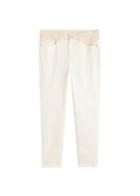Violeta By Mango Violeta By Mango Bicolor Super Slim-fit Jeans