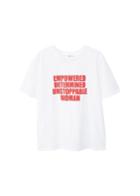 Mango Mango Women's Day T-shirt