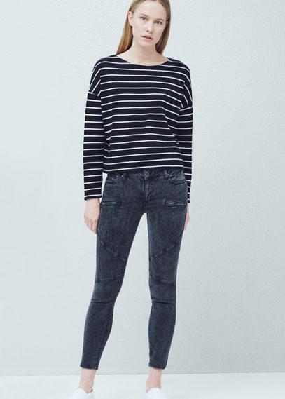 Mango Mango Soft Fabric Trousers