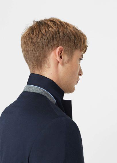 Mango Man Mango Man Regular-fit Suit Blazer