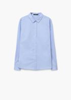 Mango Mango Stripe-patterned Shirt